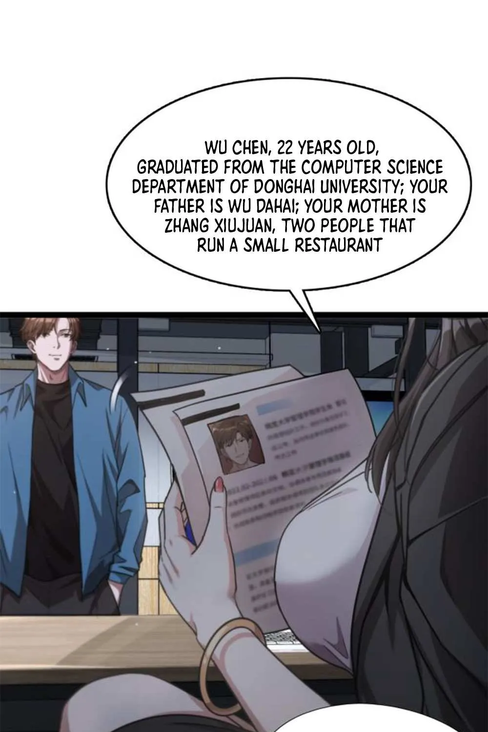 I’m Stuck On The Same Day For A Thousand Years Chapter 3 page 64 - 