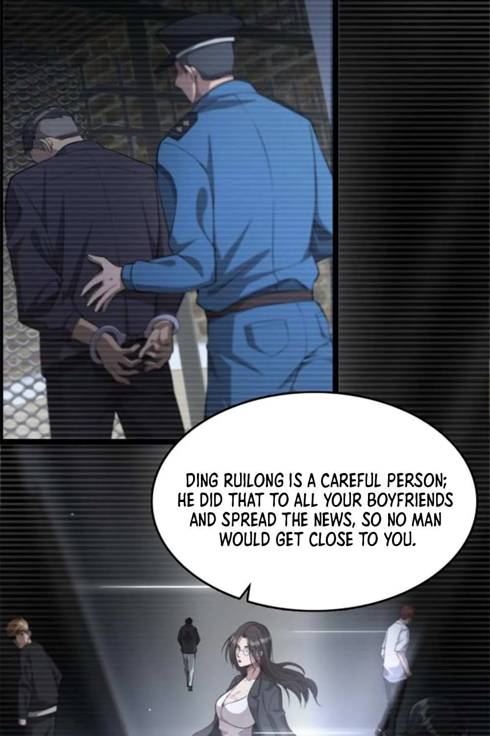 I’m Stuck On The Same Day For A Thousand Years Chapter 4 page 20 - 