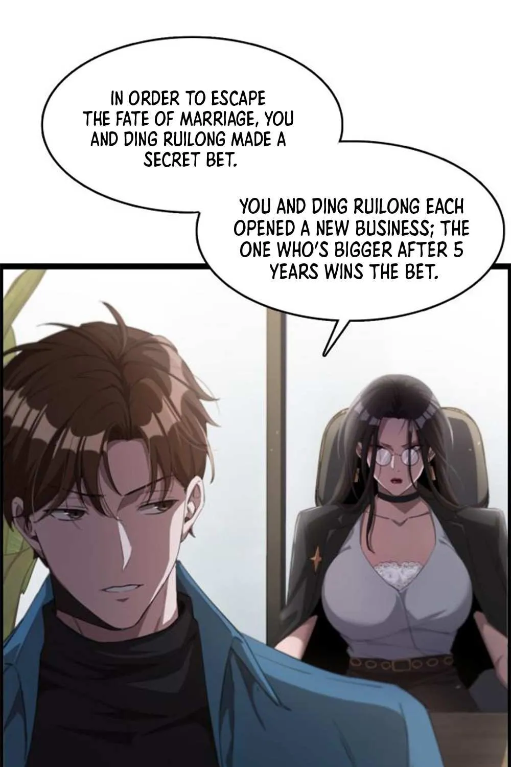 I’m Stuck On The Same Day For A Thousand Years Chapter 4 page 22 - 
