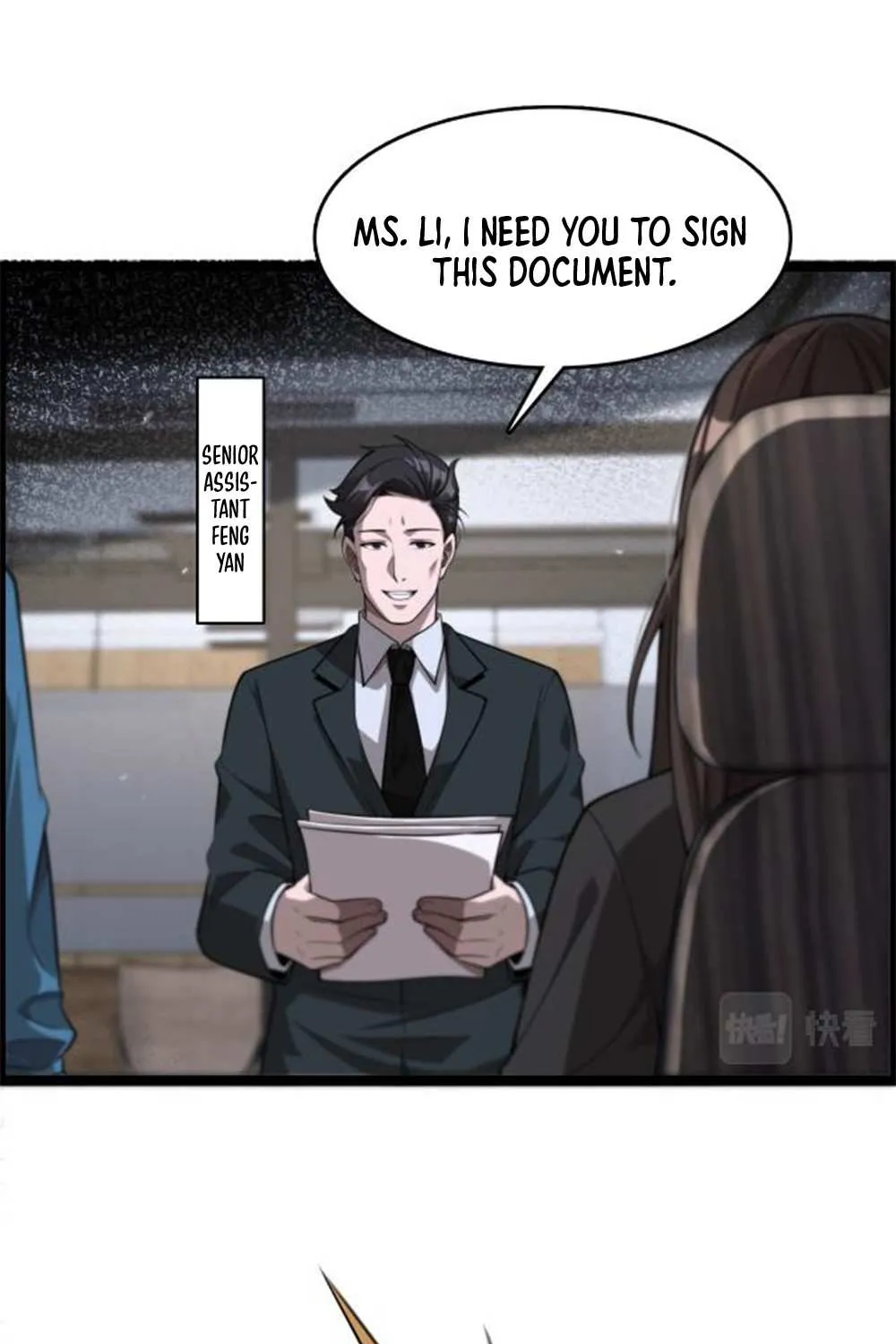 I’m Stuck On The Same Day For A Thousand Years Chapter 4 page 35 - 