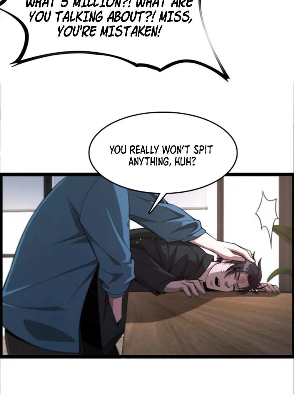 I’m Stuck On The Same Day For A Thousand Years Chapter 4 page 40 - 
