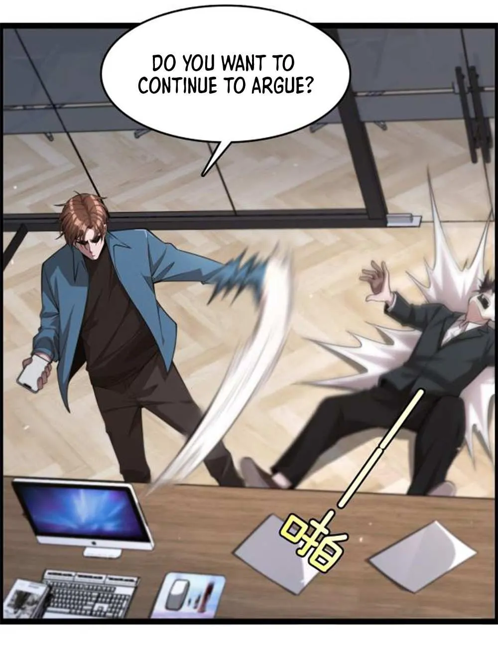 I’m Stuck On The Same Day For A Thousand Years Chapter 4 page 43 - 