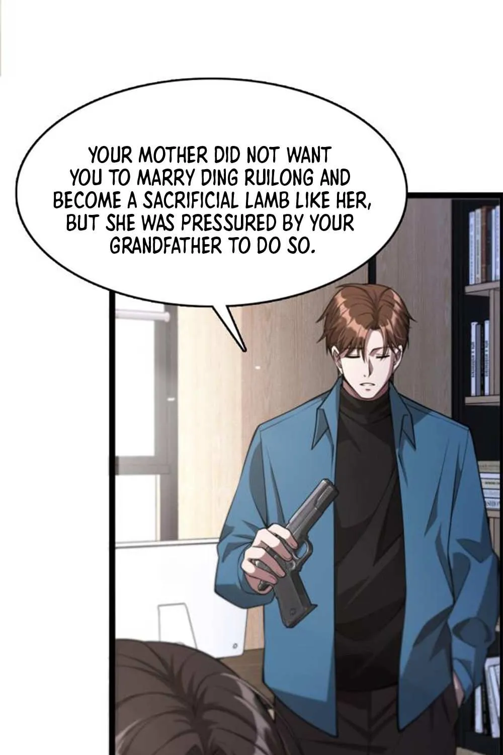 I’m Stuck On The Same Day For A Thousand Years Chapter 4 page 47 - 
