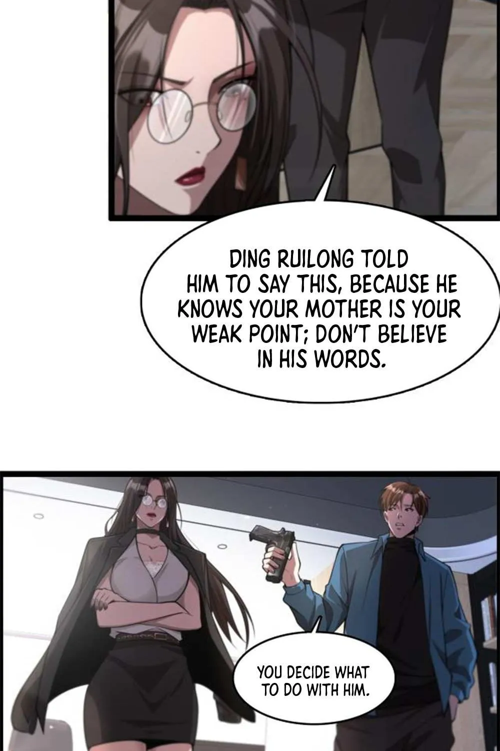 I’m Stuck On The Same Day For A Thousand Years Chapter 4 page 48 - 