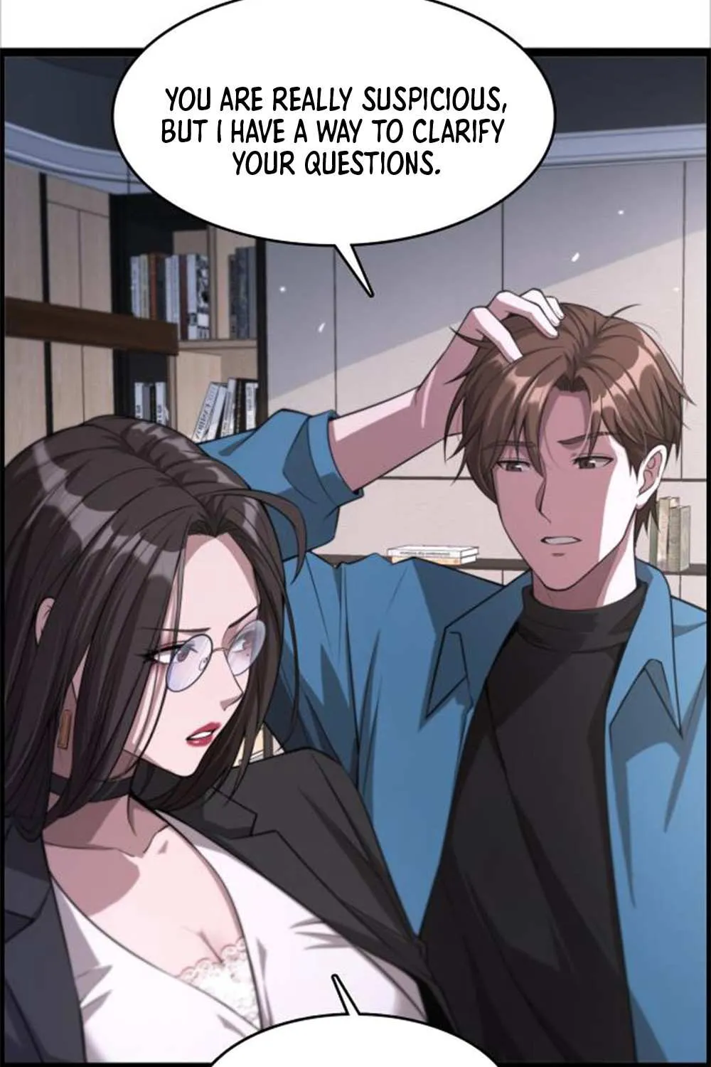 I’m Stuck On The Same Day For A Thousand Years Chapter 4 page 56 - 