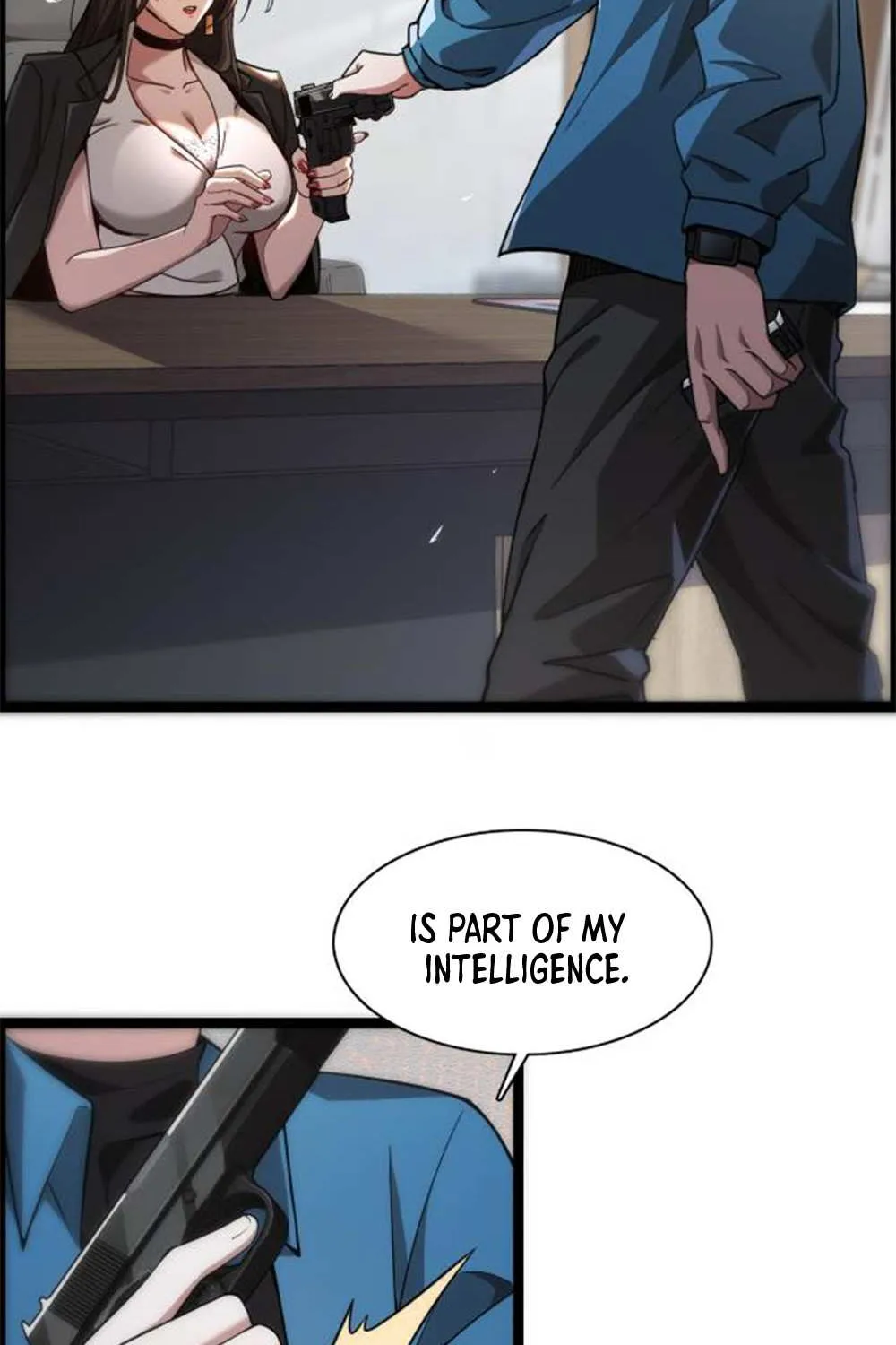I’m Stuck On The Same Day For A Thousand Years Chapter 4 page 9 - 