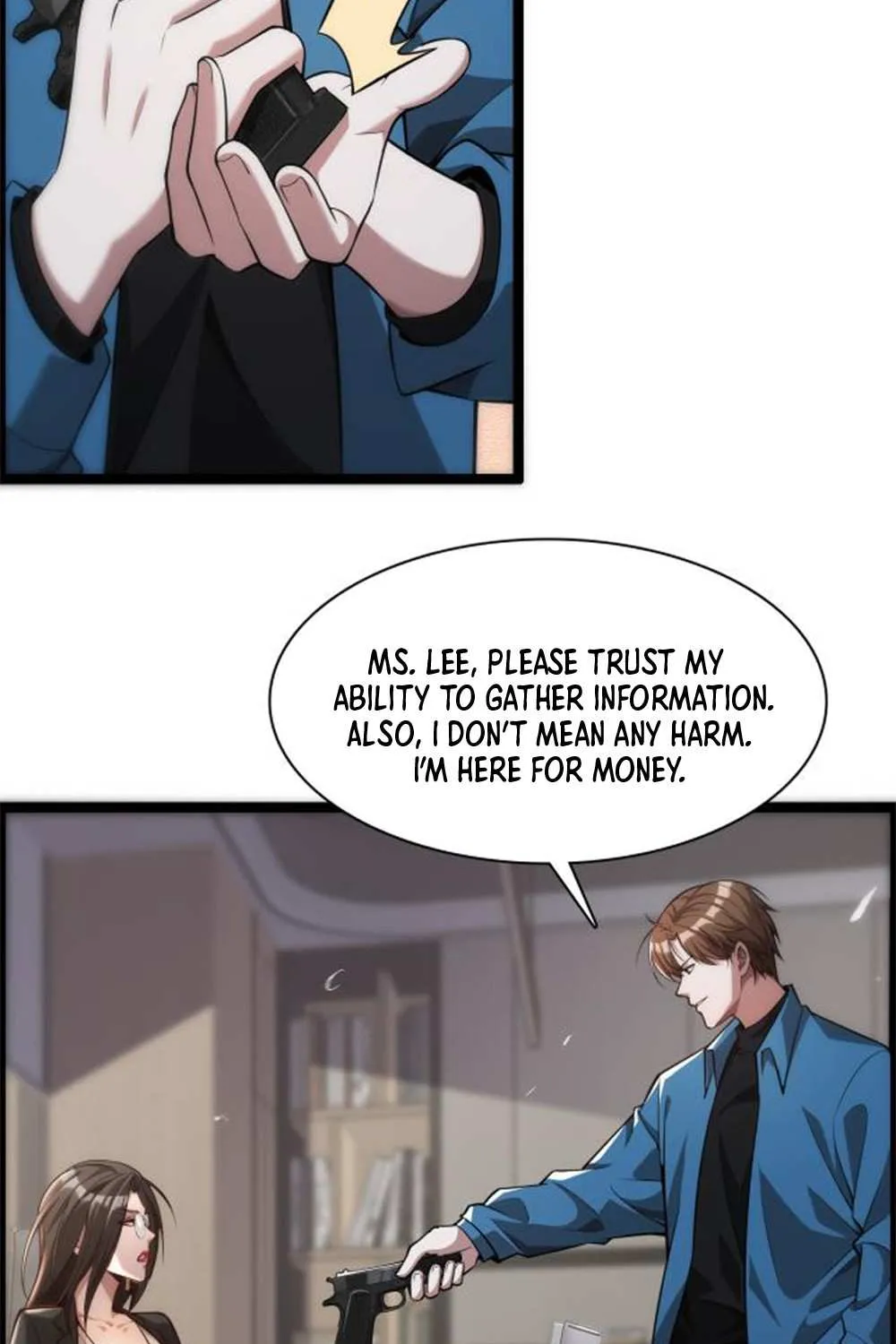 I’m Stuck On The Same Day For A Thousand Years Chapter 4 page 10 - 