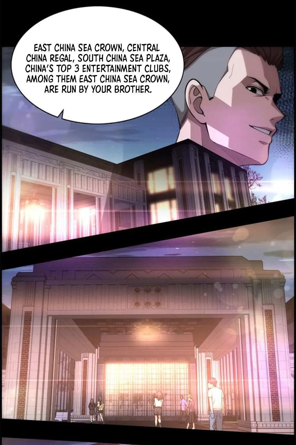 I’m Stuck On The Same Day For A Thousand Years Chapter 5 page 19 - 
