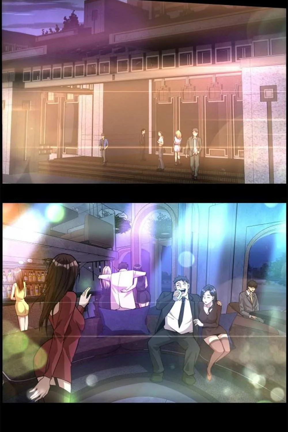 I’m Stuck On The Same Day For A Thousand Years Chapter 5 page 20 - 