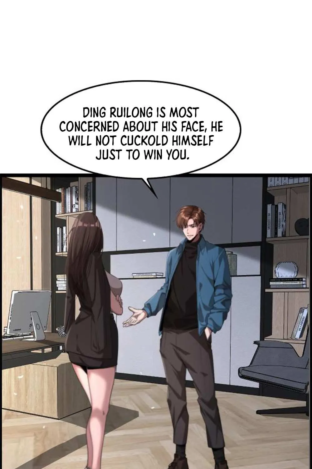 I’m Stuck On The Same Day For A Thousand Years Chapter 5 page 4 - 