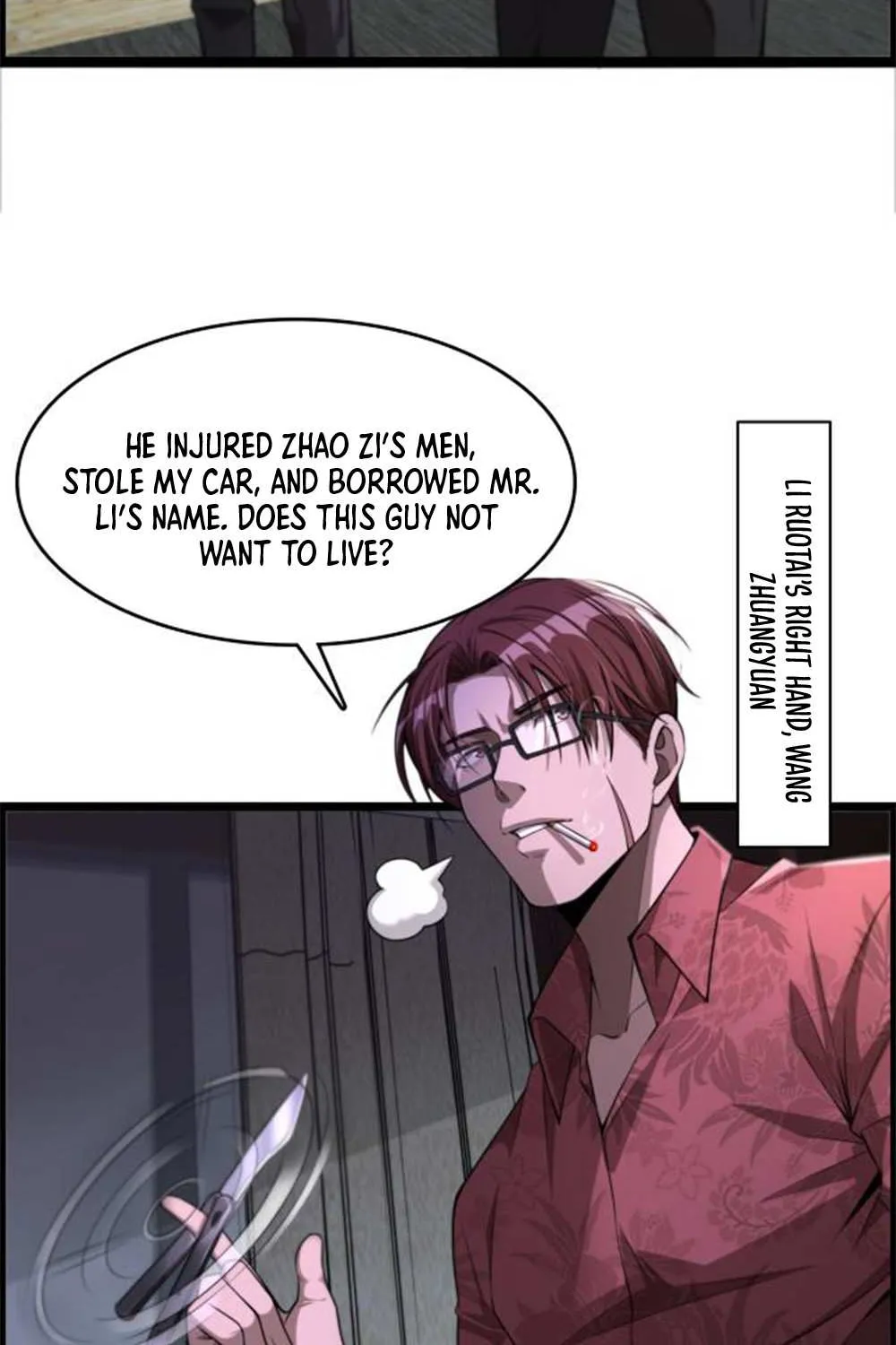 I’m Stuck On The Same Day For A Thousand Years Chapter 5 page 32 - 