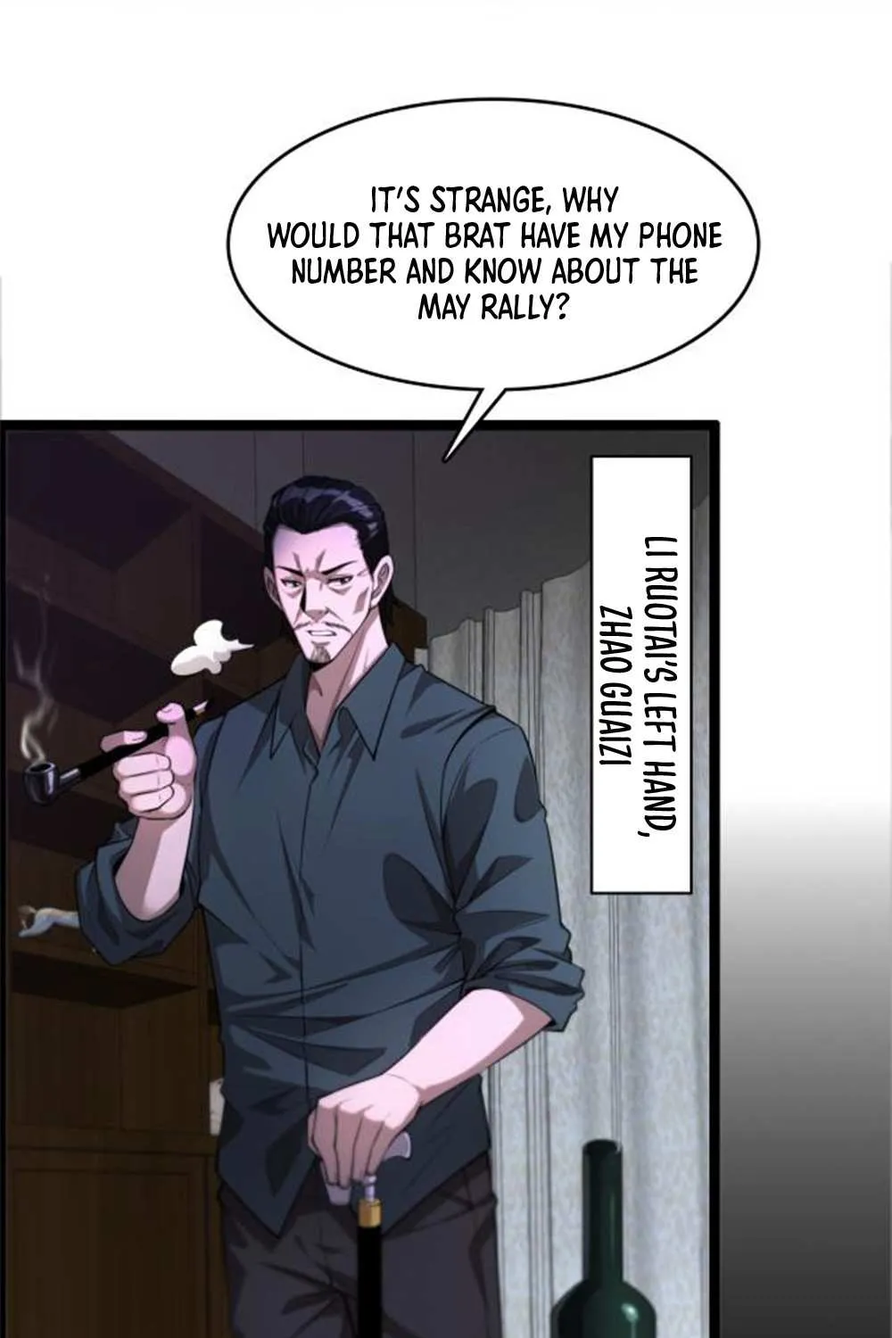 I’m Stuck On The Same Day For A Thousand Years Chapter 5 page 34 - 