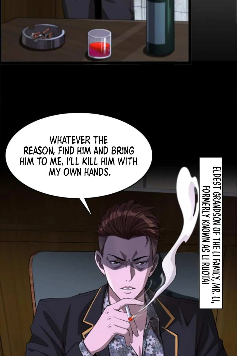 I’m Stuck On The Same Day For A Thousand Years Chapter 5 page 35 - 