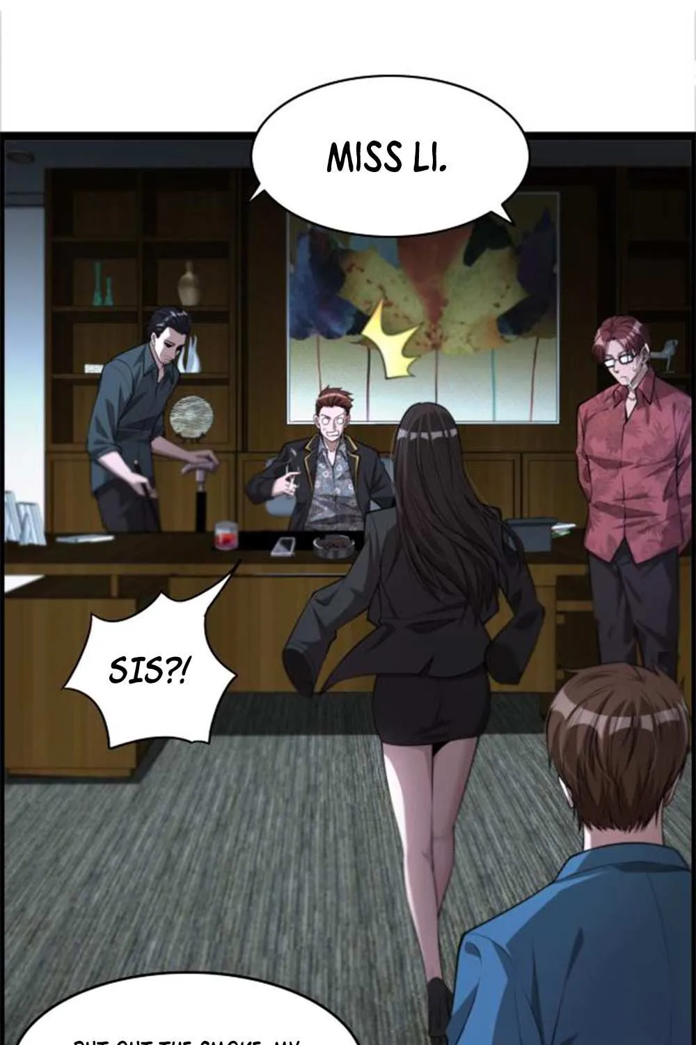 I’m Stuck On The Same Day For A Thousand Years Chapter 5 page 40 - 