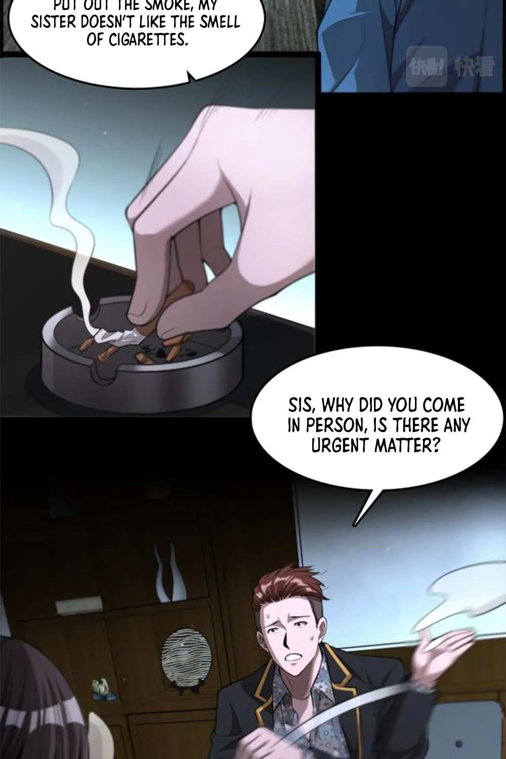 I’m Stuck On The Same Day For A Thousand Years Chapter 5 page 41 - 