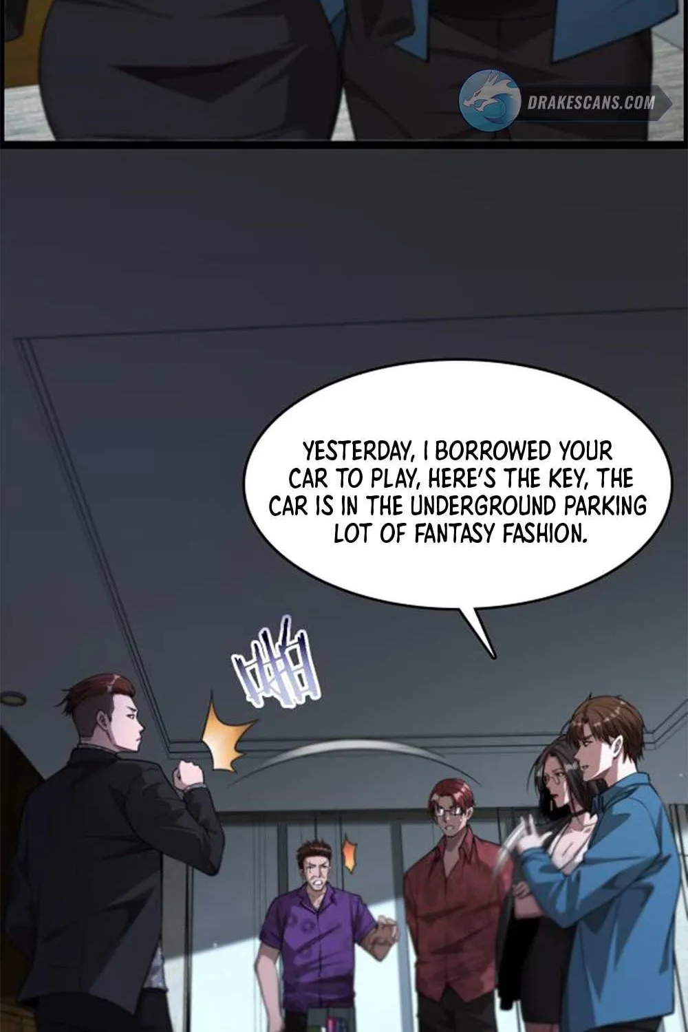 I’m Stuck On The Same Day For A Thousand Years Chapter 5 page 44 - 