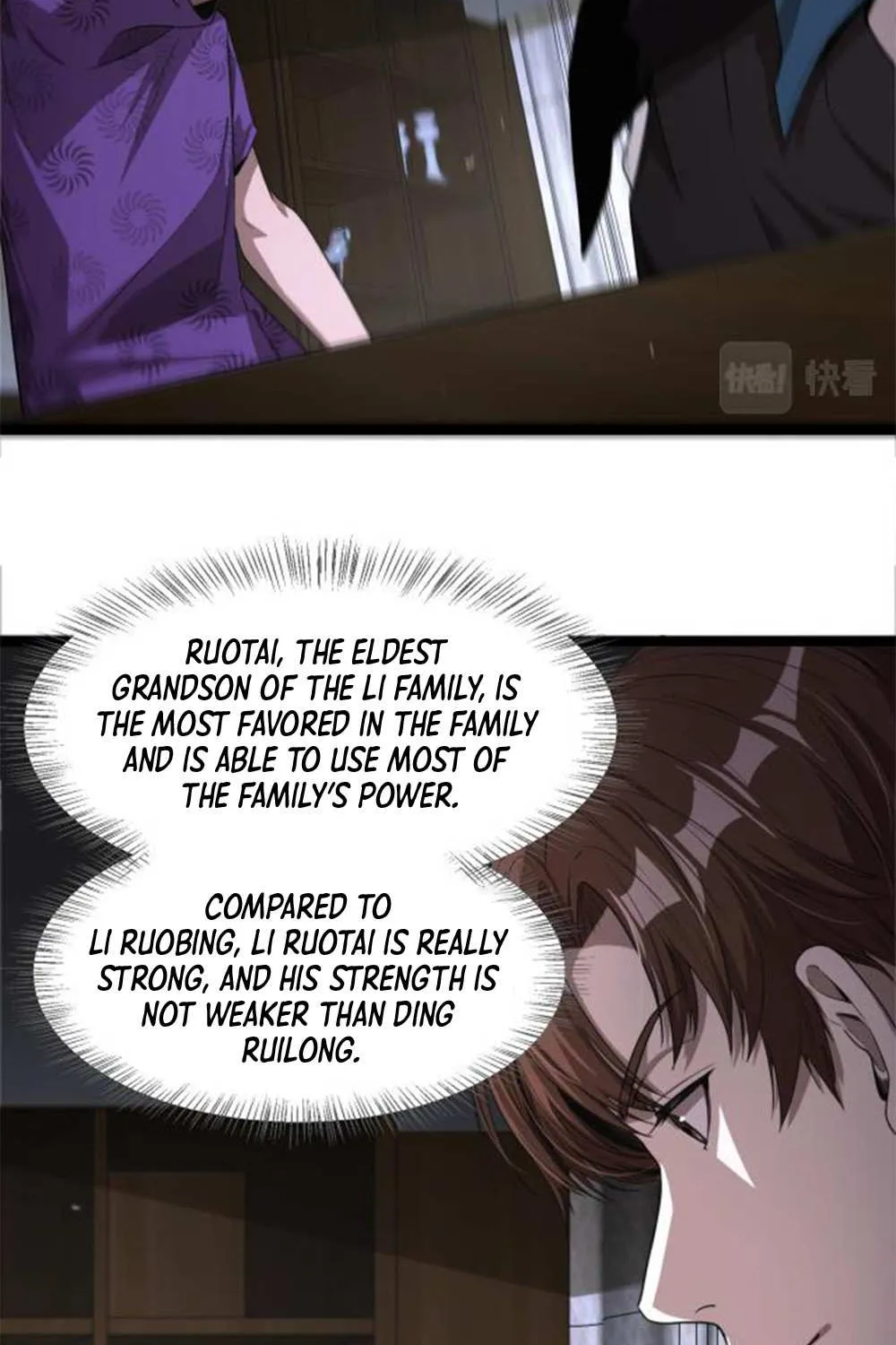 I’m Stuck On The Same Day For A Thousand Years Chapter 5 page 47 - 