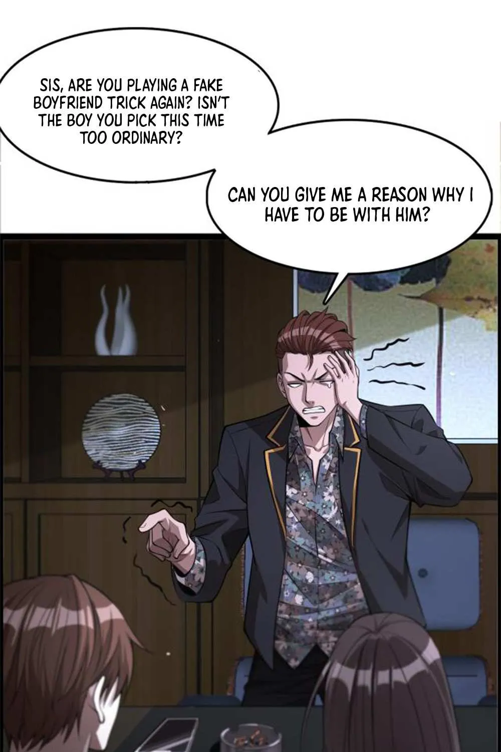 I’m Stuck On The Same Day For A Thousand Years Chapter 5 page 59 - 