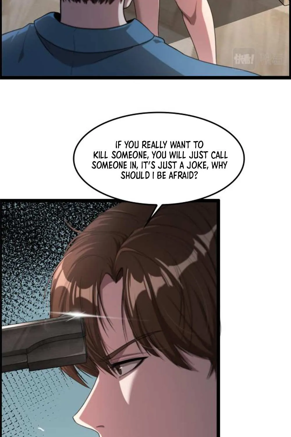 I’m Stuck On The Same Day For A Thousand Years Chapter 5 page 10 - 
