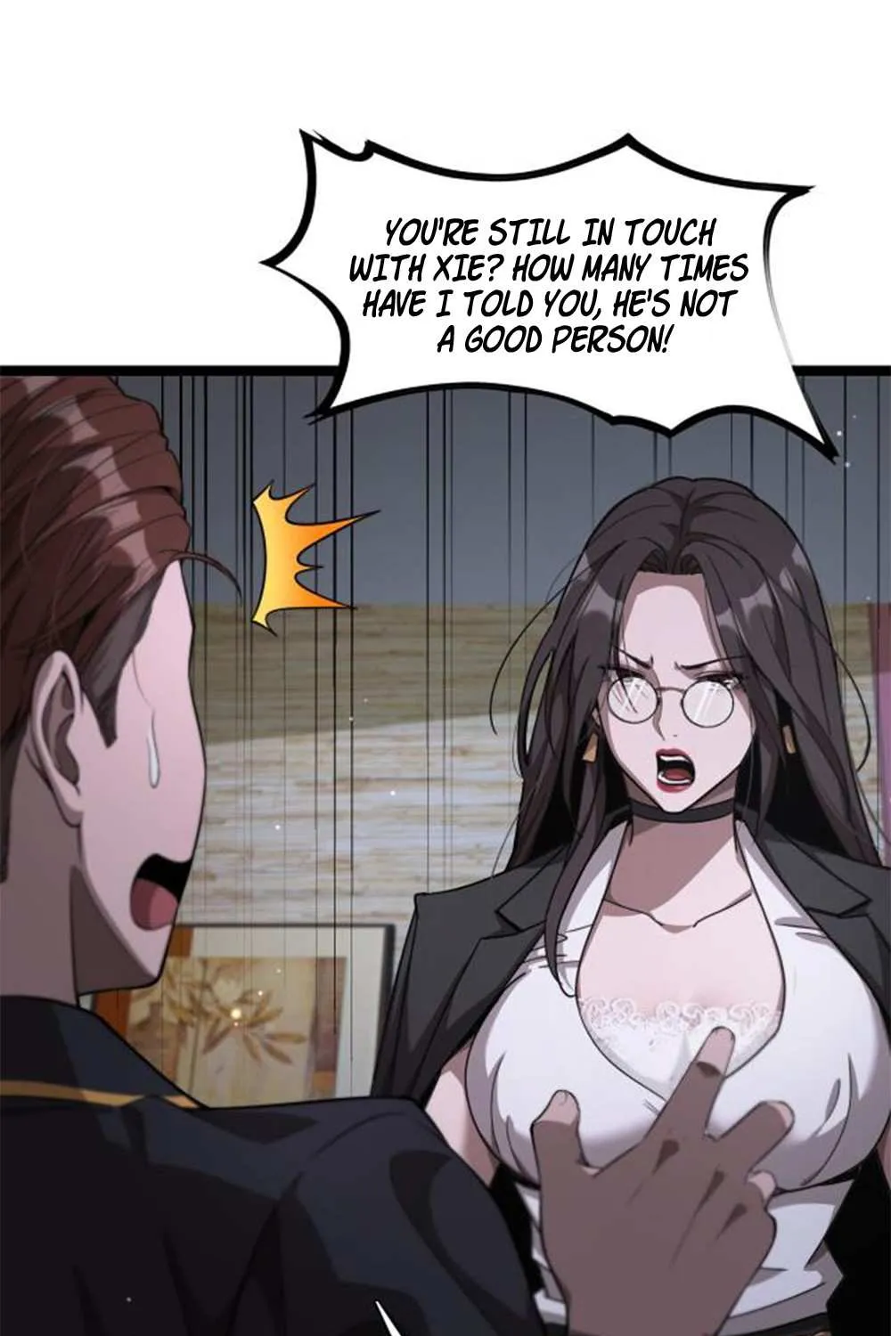 I’m Stuck On The Same Day For A Thousand Years Chapter 6 page 31 - 