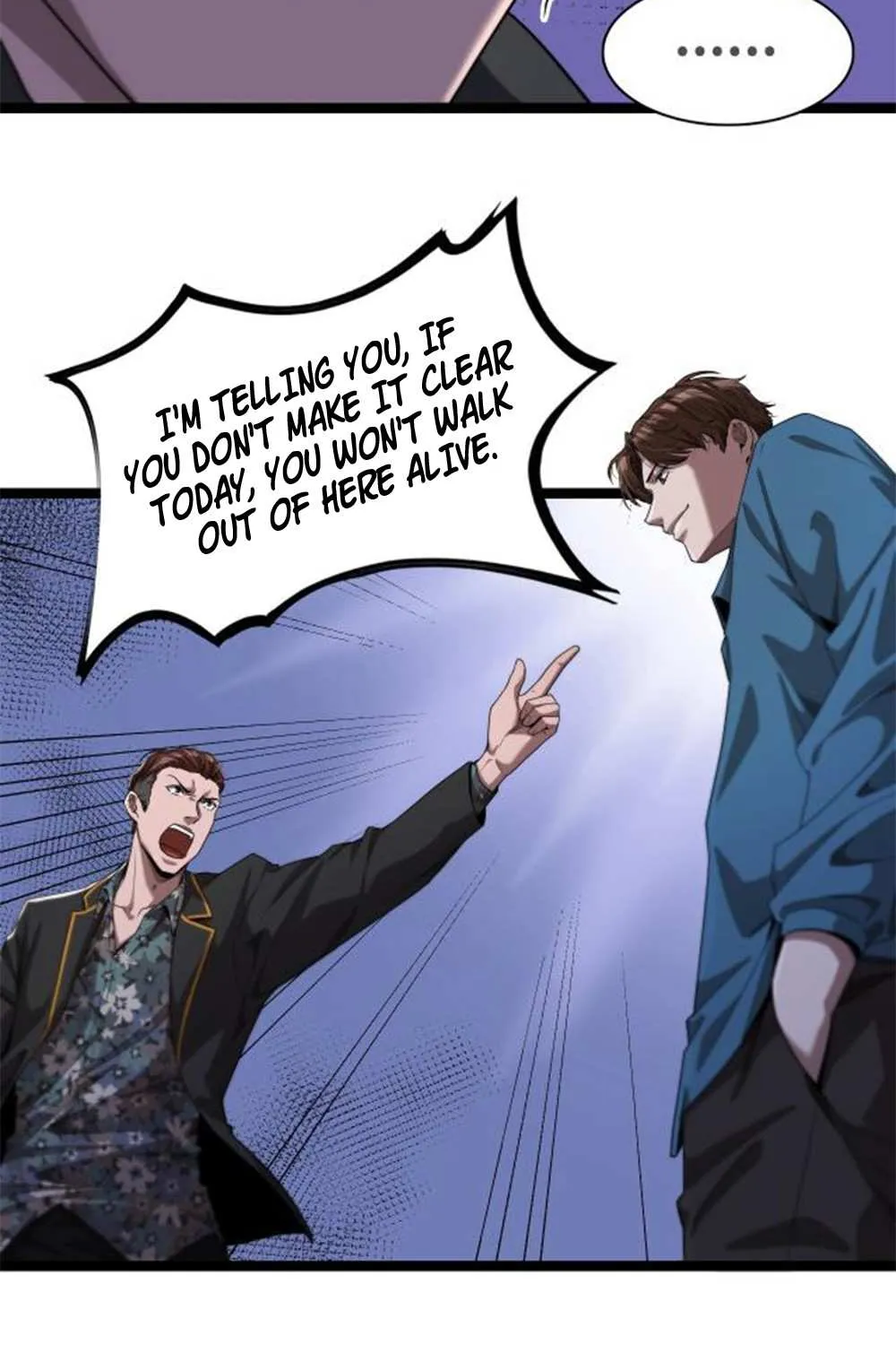 I’m Stuck On The Same Day For A Thousand Years Chapter 6 page 36 - 