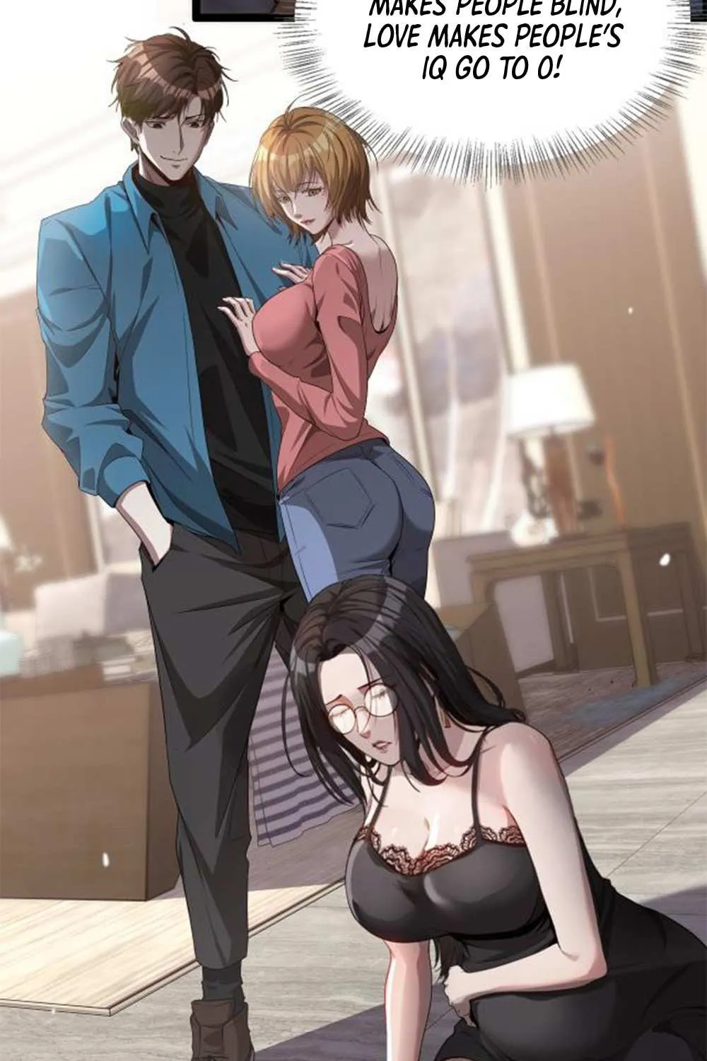 I’m Stuck On The Same Day For A Thousand Years Chapter 6 page 9 - 