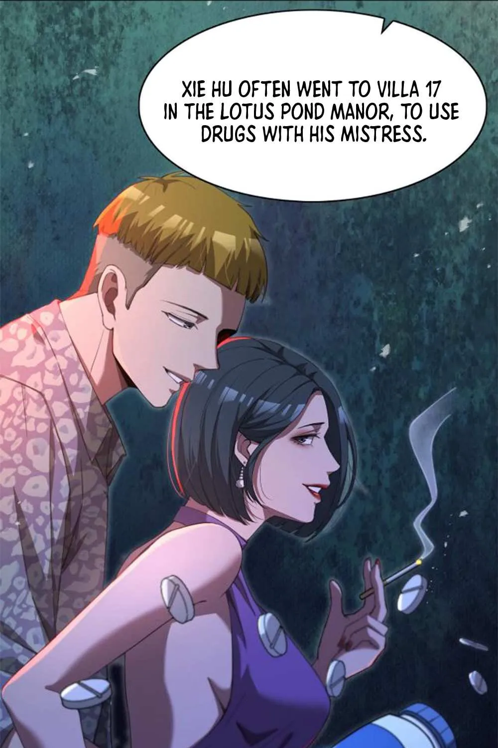 I’m Stuck On The Same Day For A Thousand Years Chapter 7 page 15 - 