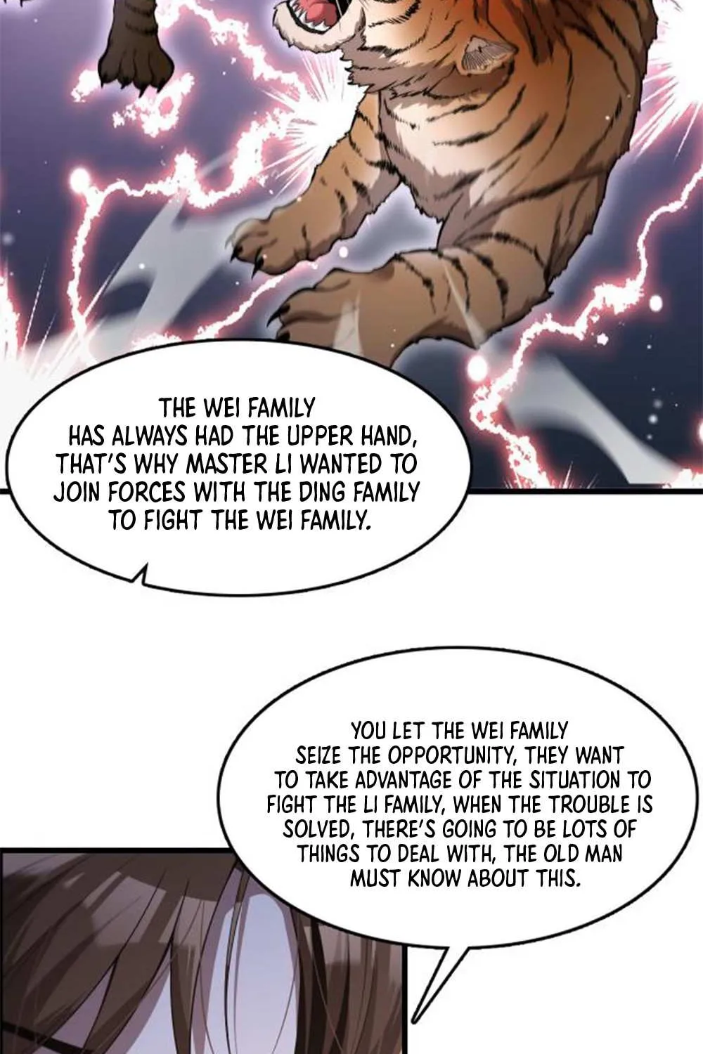I’m Stuck On The Same Day For A Thousand Years Chapter 7 page 27 - 