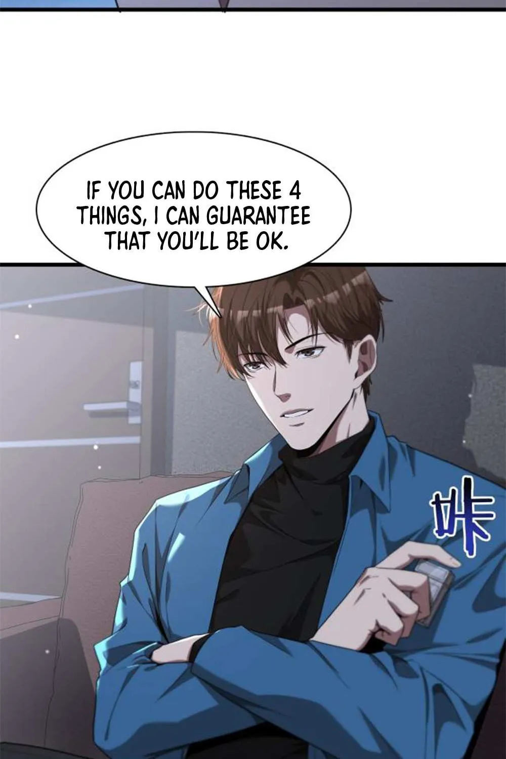 I’m Stuck On The Same Day For A Thousand Years Chapter 7 page 35 - 