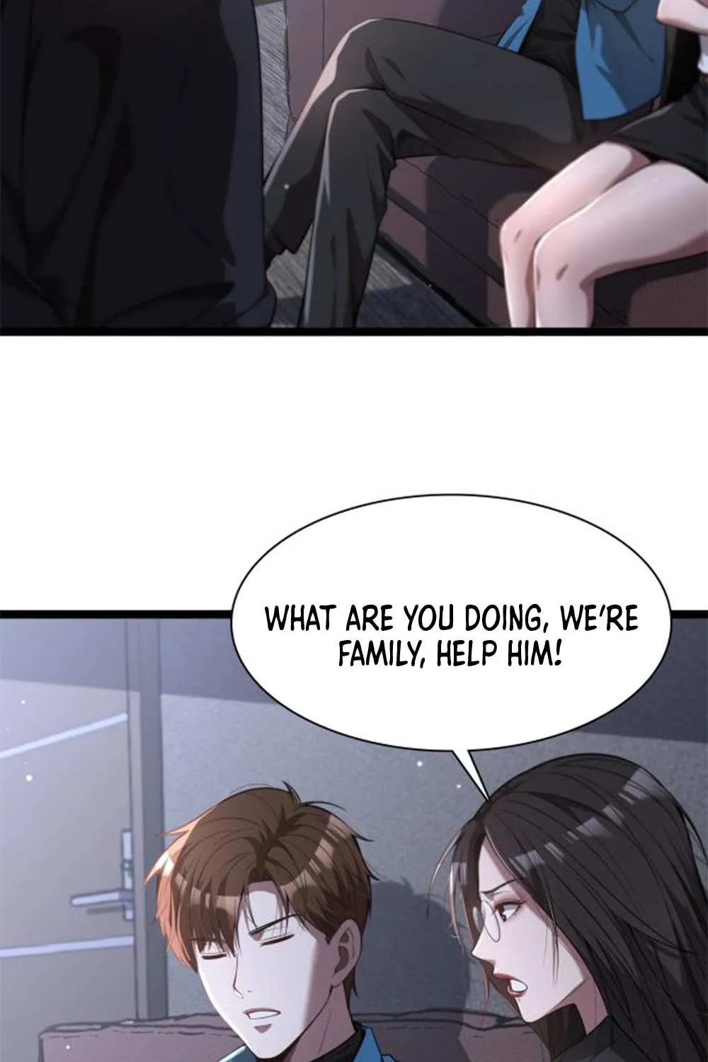 I’m Stuck On The Same Day For A Thousand Years Chapter 7 page 6 - 