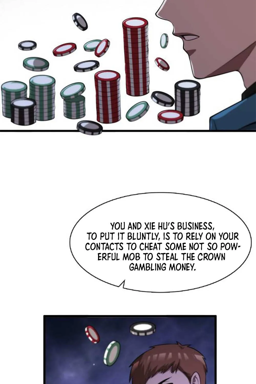 I’m Stuck On The Same Day For A Thousand Years Chapter 7 page 53 - 