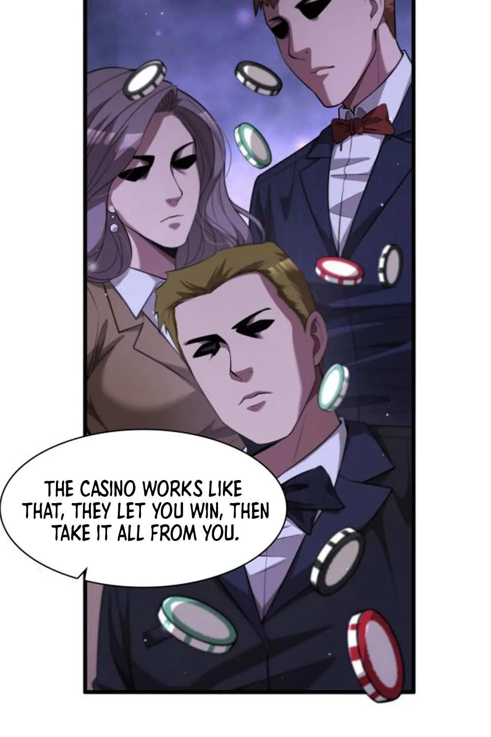 I’m Stuck On The Same Day For A Thousand Years Chapter 7 page 54 - 