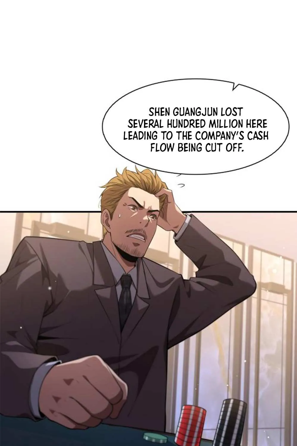 I’m Stuck On The Same Day For A Thousand Years Chapter 7 page 56 - 