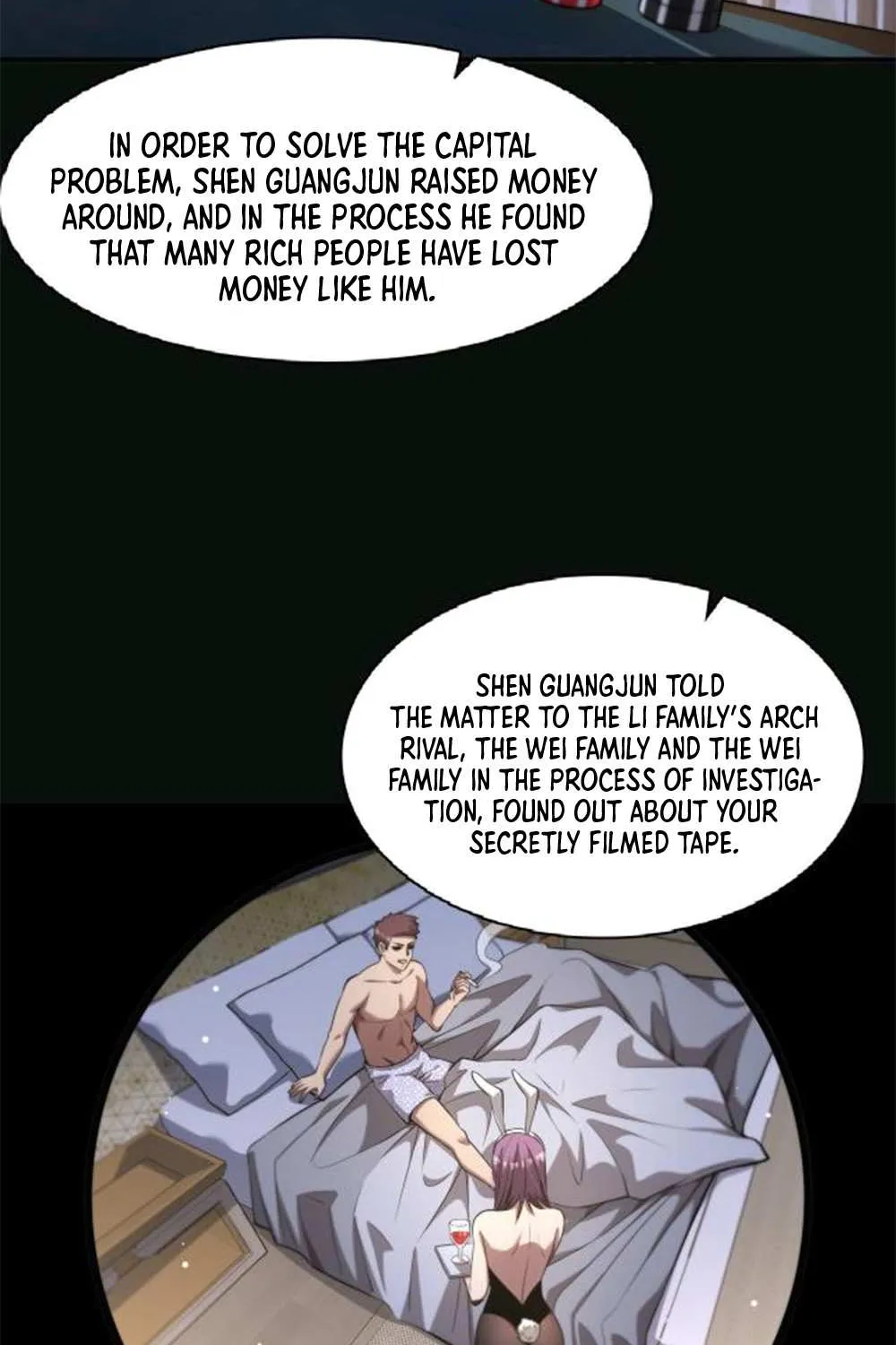 I’m Stuck On The Same Day For A Thousand Years Chapter 7 page 57 - 