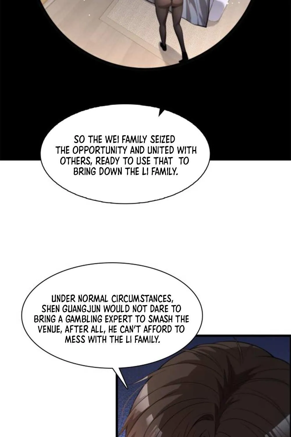 I’m Stuck On The Same Day For A Thousand Years Chapter 7 page 58 - 
