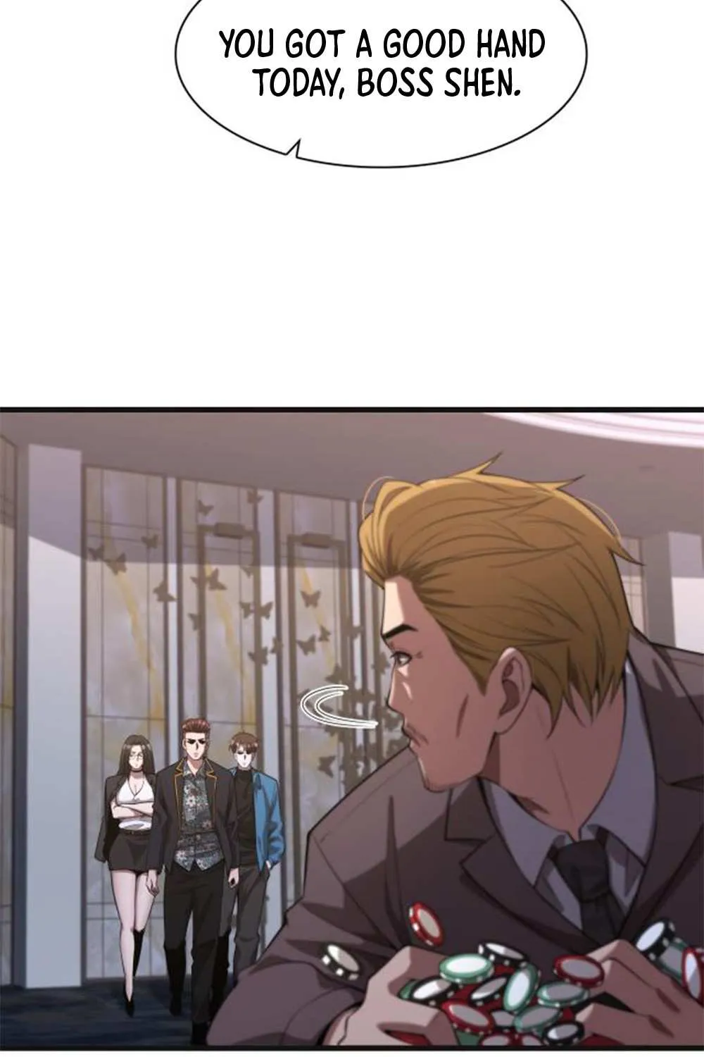 I’m Stuck On The Same Day For A Thousand Years Chapter 7 page 68 - 