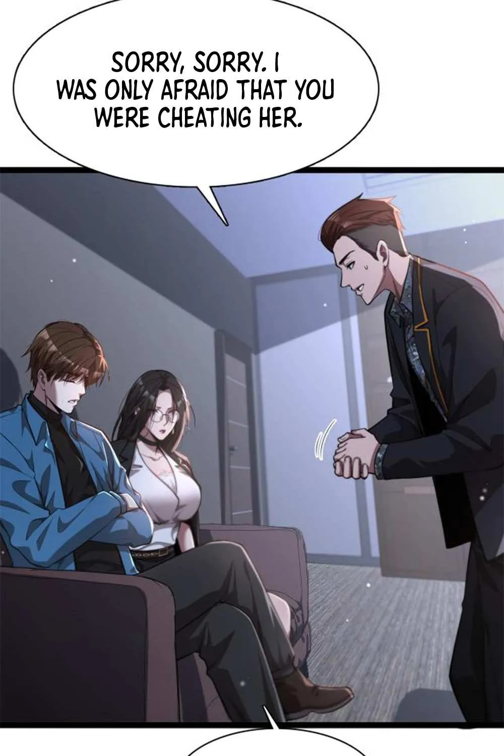 I’m Stuck On The Same Day For A Thousand Years Chapter 7 page 10 - 