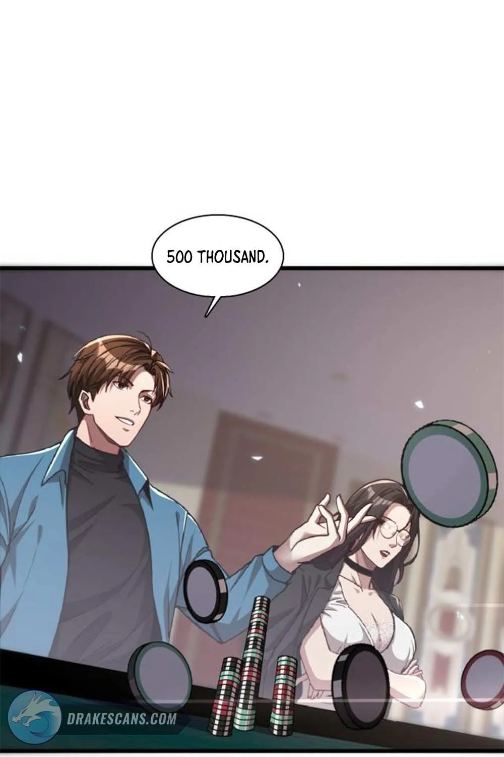 I’m Stuck On The Same Day For A Thousand Years Chapter 8 page 22 - 