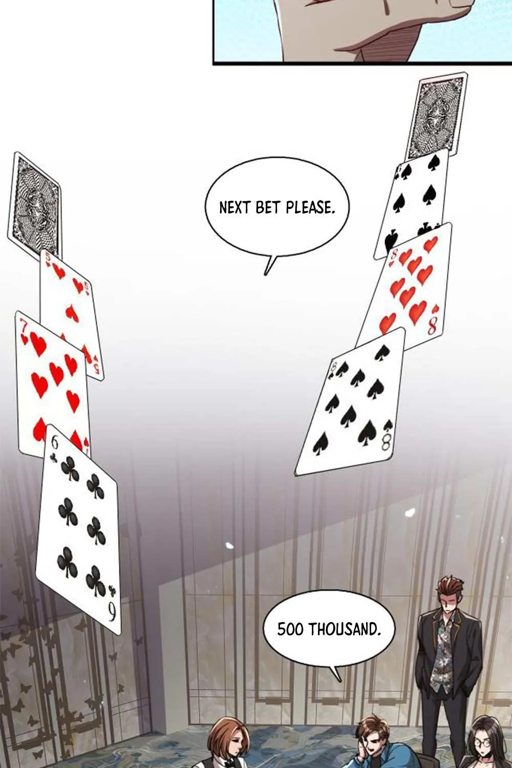 I’m Stuck On The Same Day For A Thousand Years Chapter 8 page 24 - 
