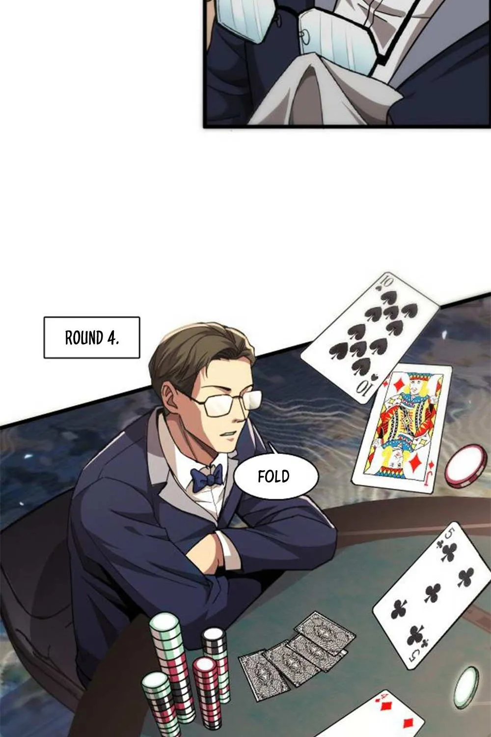 I’m Stuck On The Same Day For A Thousand Years Chapter 8 page 27 - 