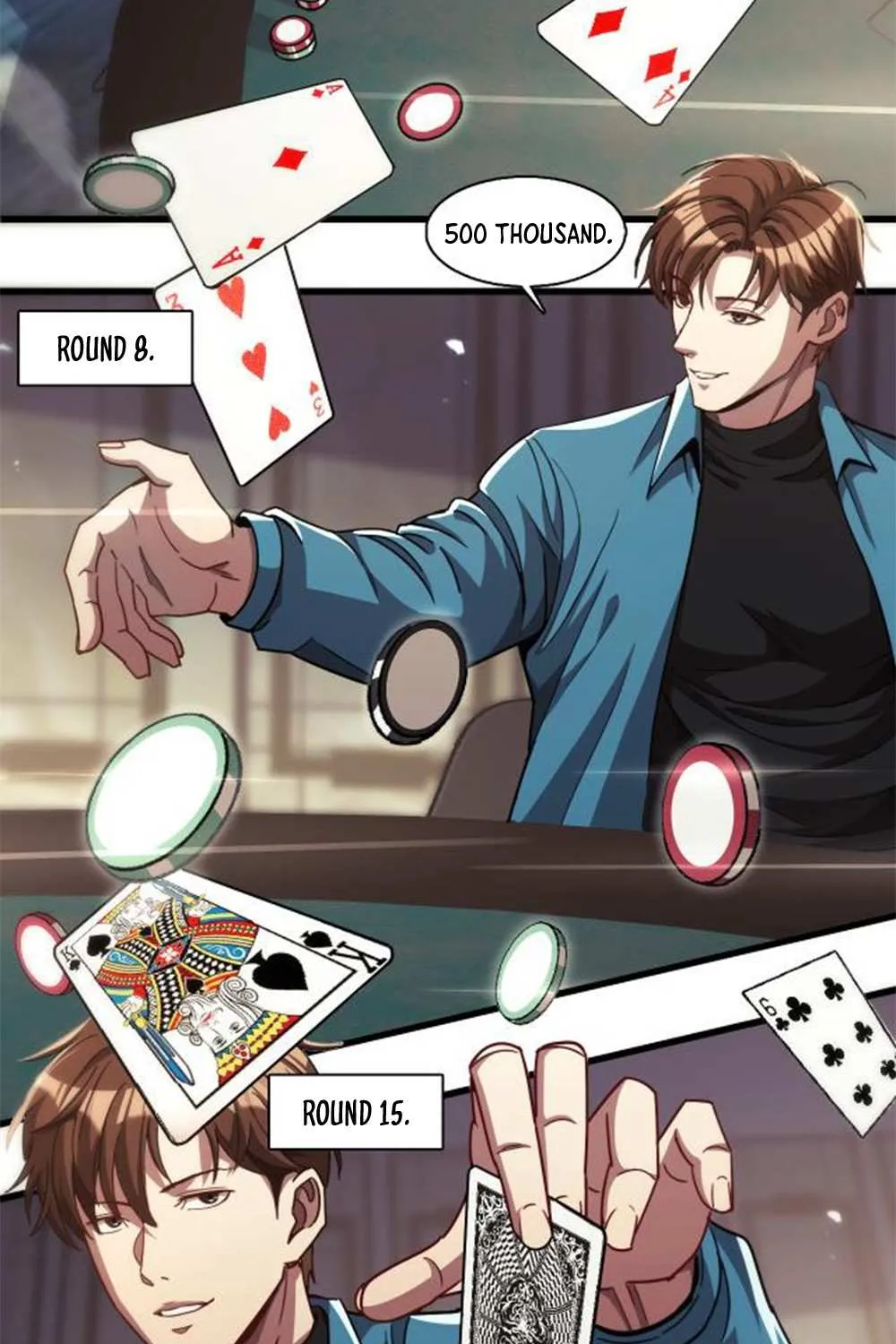 I’m Stuck On The Same Day For A Thousand Years Chapter 8 page 28 - 
