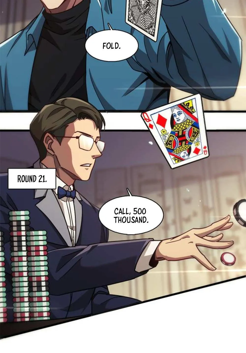 I’m Stuck On The Same Day For A Thousand Years Chapter 8 page 29 - 