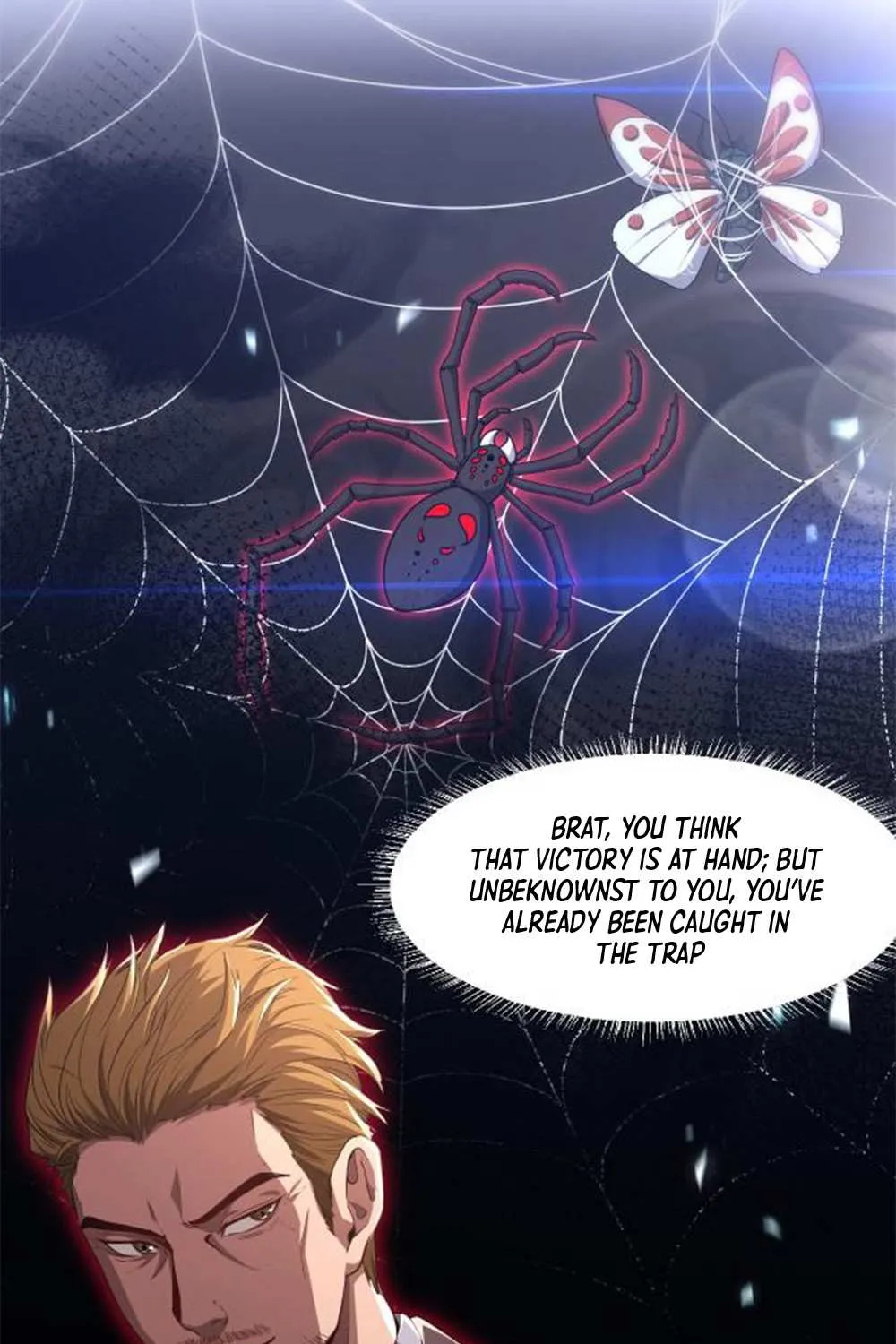 I’m Stuck On The Same Day For A Thousand Years Chapter 8 page 33 - 