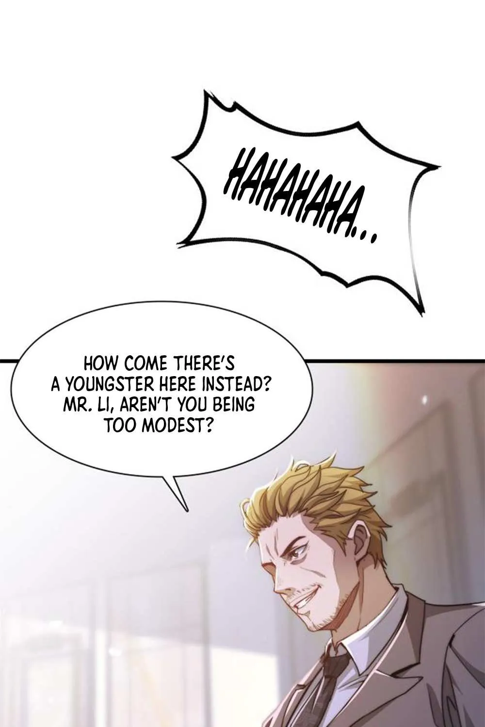 I’m Stuck On The Same Day For A Thousand Years Chapter 8 page 5 - 
