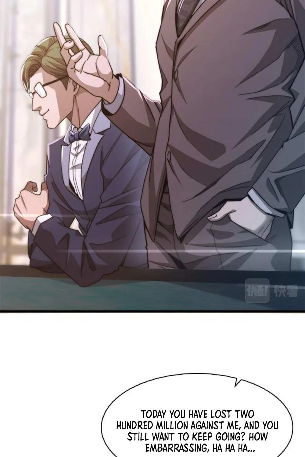 I’m Stuck On The Same Day For A Thousand Years Chapter 8 page 6 - 