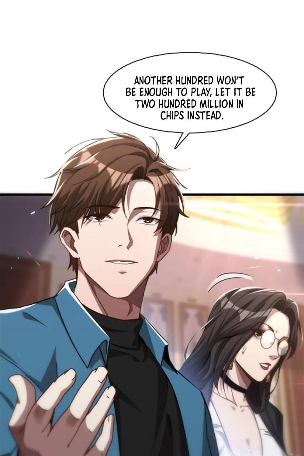 I’m Stuck On The Same Day For A Thousand Years Chapter 8 page 52 - 