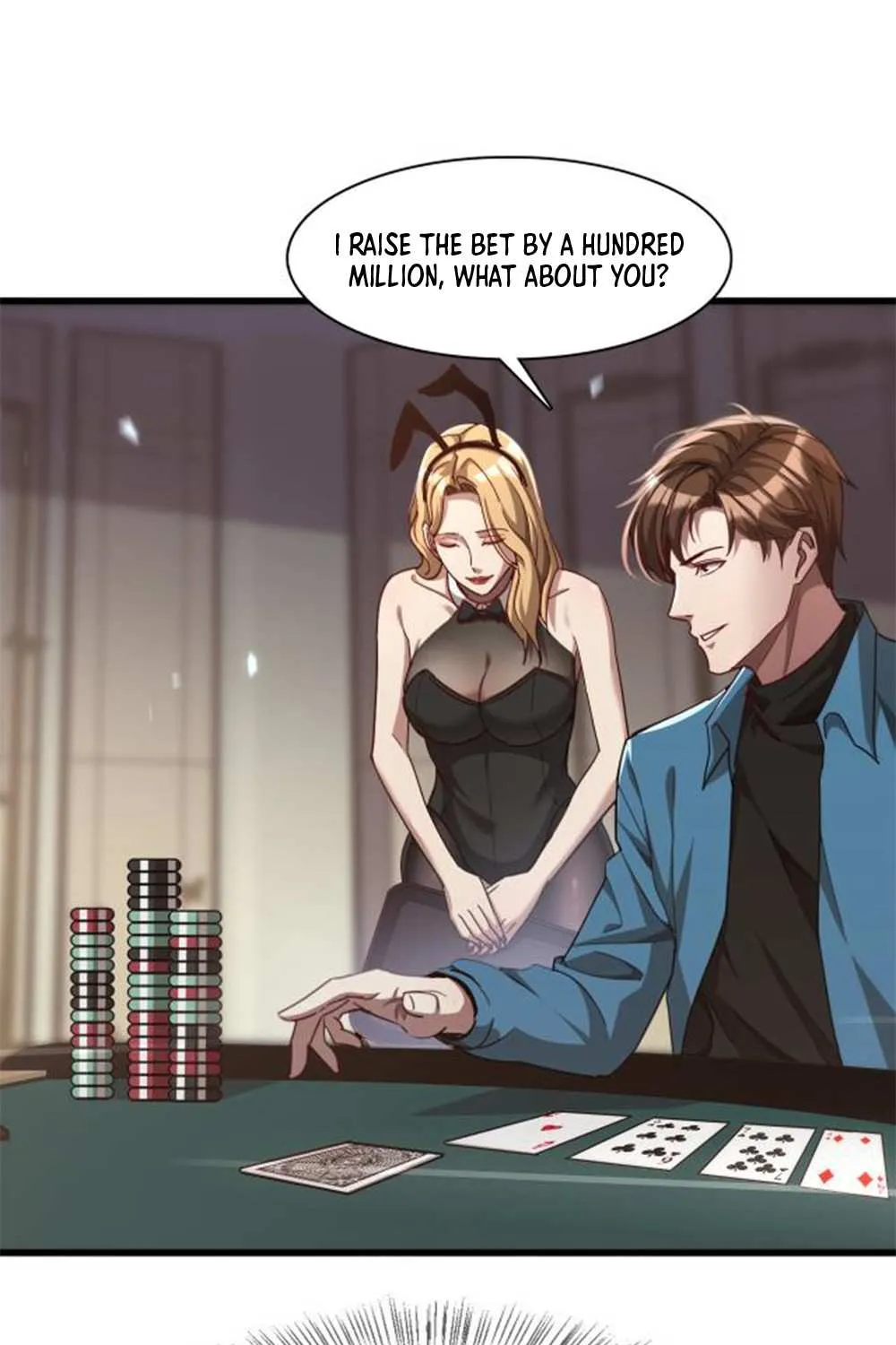 I’m Stuck On The Same Day For A Thousand Years Chapter 8 page 56 - 