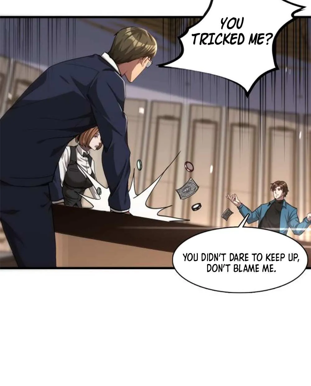 I’m Stuck On The Same Day For A Thousand Years Chapter 8 page 64 - 