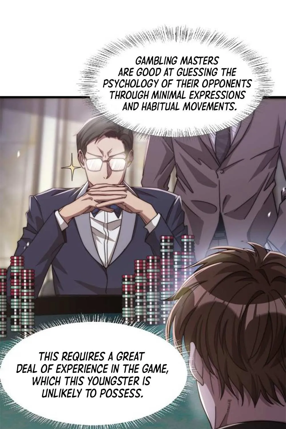 I’m Stuck On The Same Day For A Thousand Years Chapter 8 page 10 - 