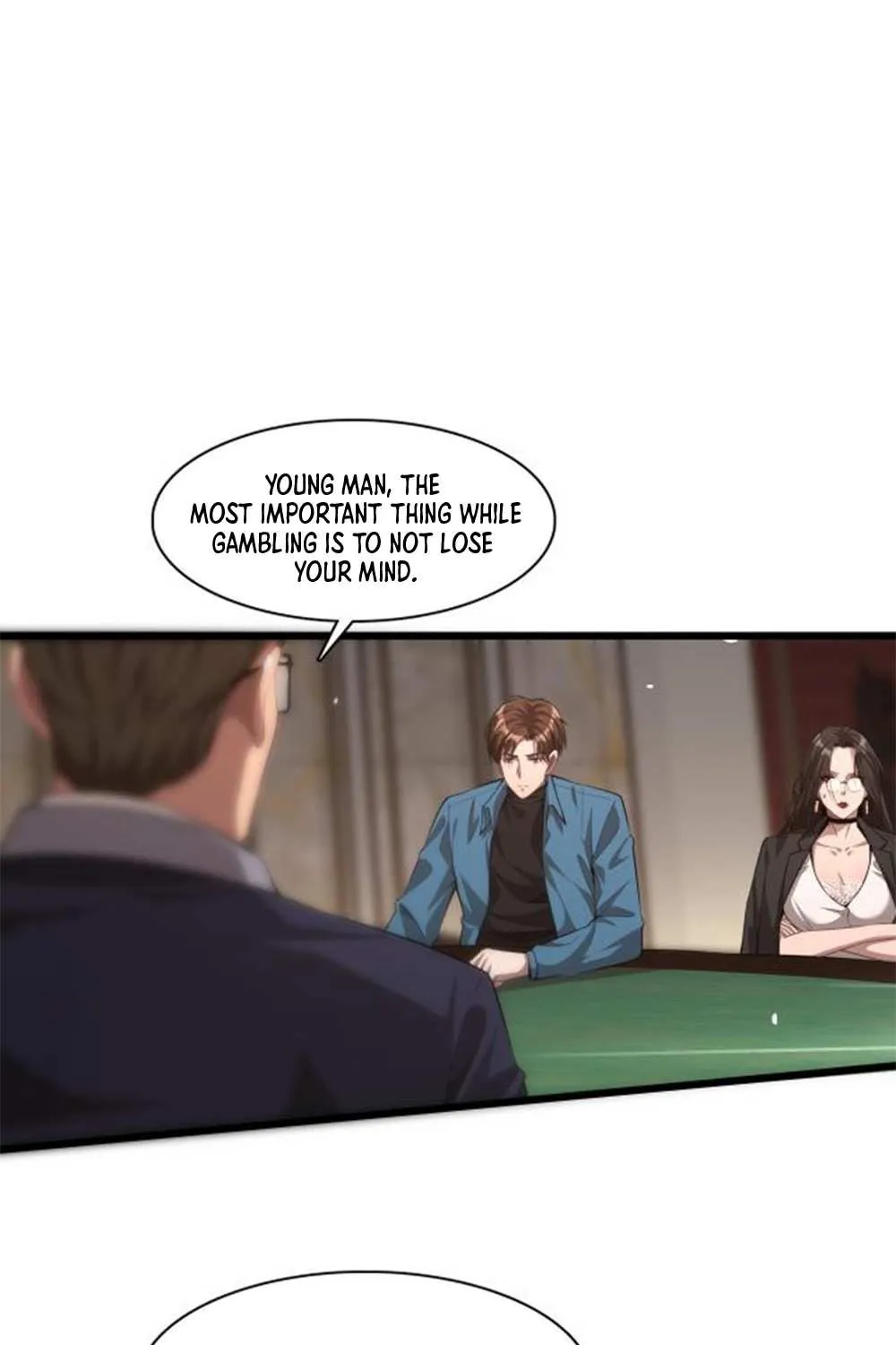 I’m Stuck On The Same Day For A Thousand Years Chapter 9 page 11 - 